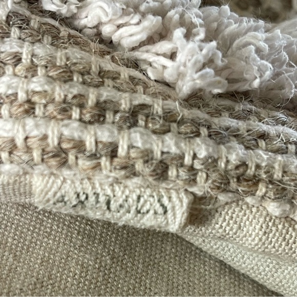 Arhaus Lumbar Pillow Cover - Picture 11 of 11